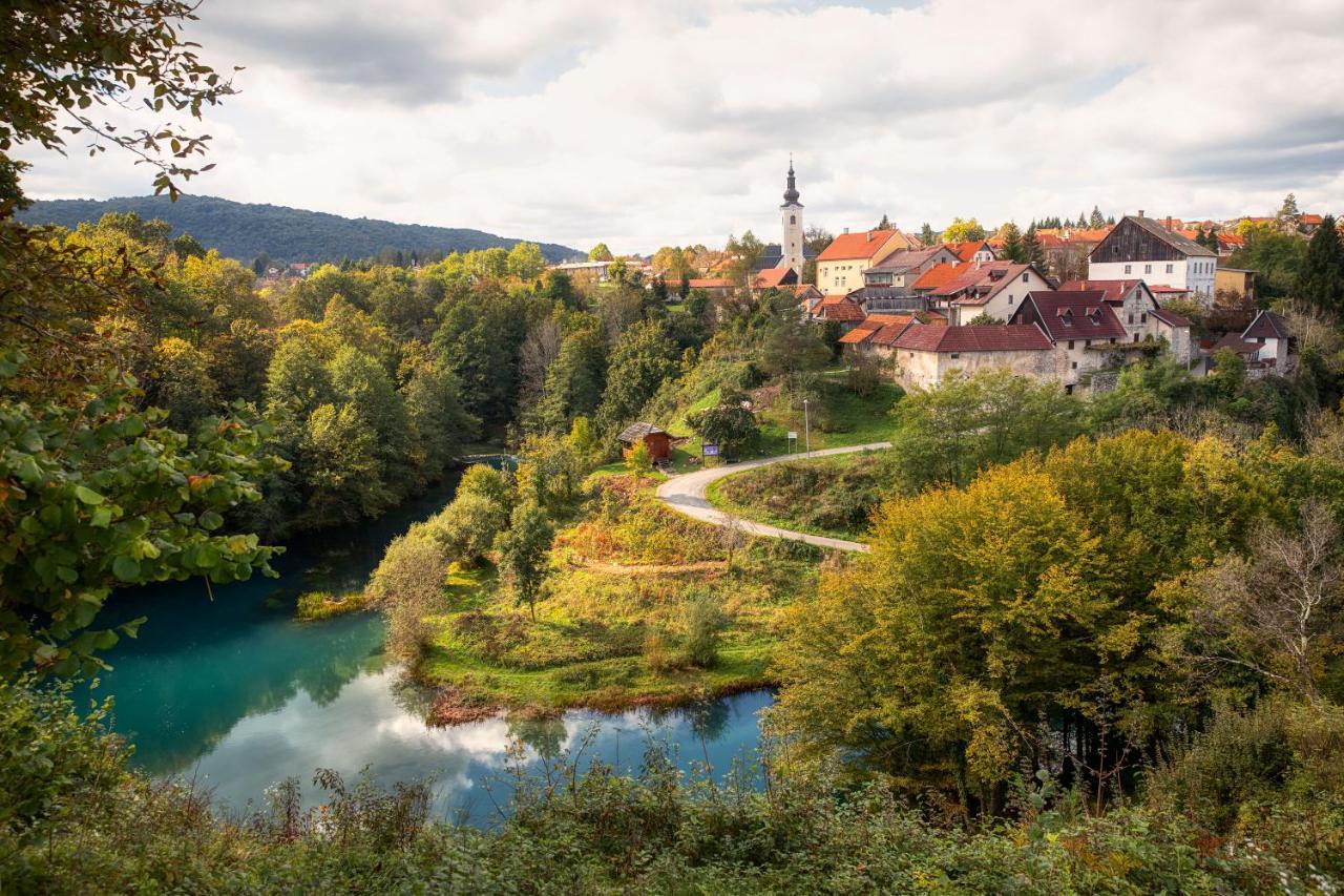 Medved Apartment Slunj